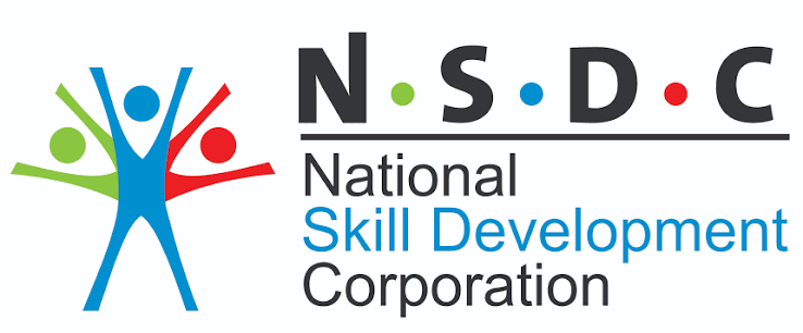 National Skill Development Corporation logo
