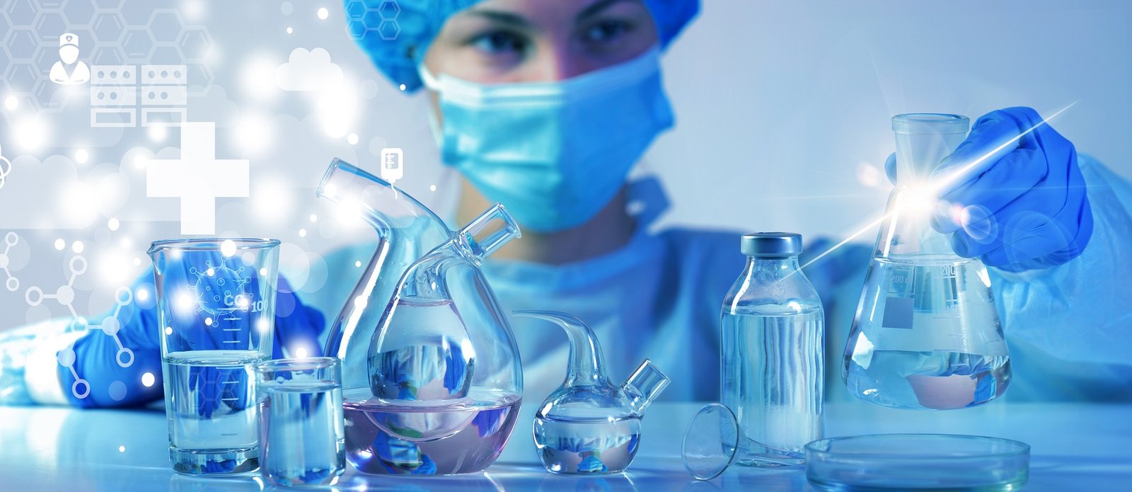 Healthcare training environment